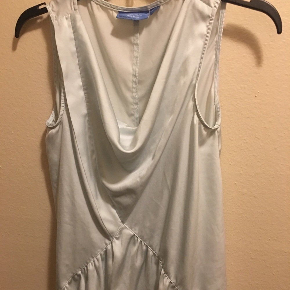 Sleeveless Blouse